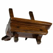 A THEODORE COLLYER WOOD CARPEN