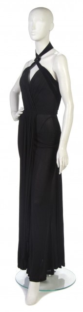 A Thierry Mugler Black Silk Ch