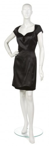 A Thierry Mugler Black Silk Co