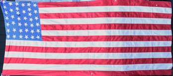 A thirty-nine star American flag,