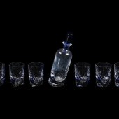 A Thomas Bastide for Baccarat