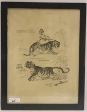 A. THOMAS NAST (1840-1902, NY