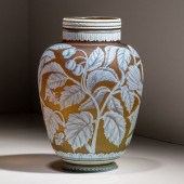 A Thomas Webb and Sons Cameo G