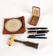 A Thomason type corkscrew, wit