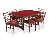 A THOMASVILLE CHAIR COMPANY DI