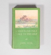 A THOUSAND MILE WALK TO THE GU
