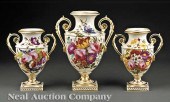 A Three-Piece Derby Polychrome