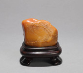 A TIAN HUANG FIGURE<br>A TIAN
