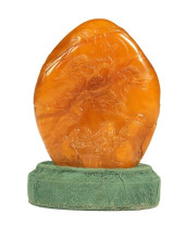 A TIANHUANG STONE CARVING OF T
