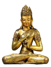 A TIBET PARLA DYNASTY STYLE VA