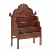 A TIBETAN BUTTER LAMP SHRINE S