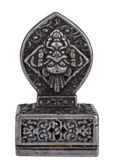 A TIBETAN 'SKY IRON GARUDA' SE