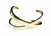 A TIFFANY AND CO. 18K YELLOW G