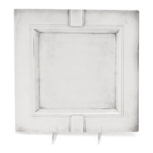 A Tiffany and Co. Italian Silver