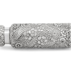 A Tiffany and Co. Silver Scent