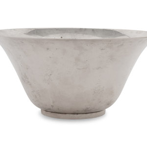 A Tiffany and Co. Silver Bowl 