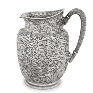 A Tiffany and Co. Silver