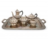 A TIFFANY AND CO. SILVER-PLATE
