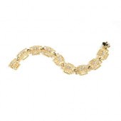 A TIFFANY & CO. BESPOKE 18K YE