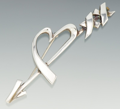 A Tiffany & Co Elsa Peretti