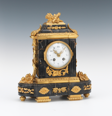 A Tiffany & Co. French Empire