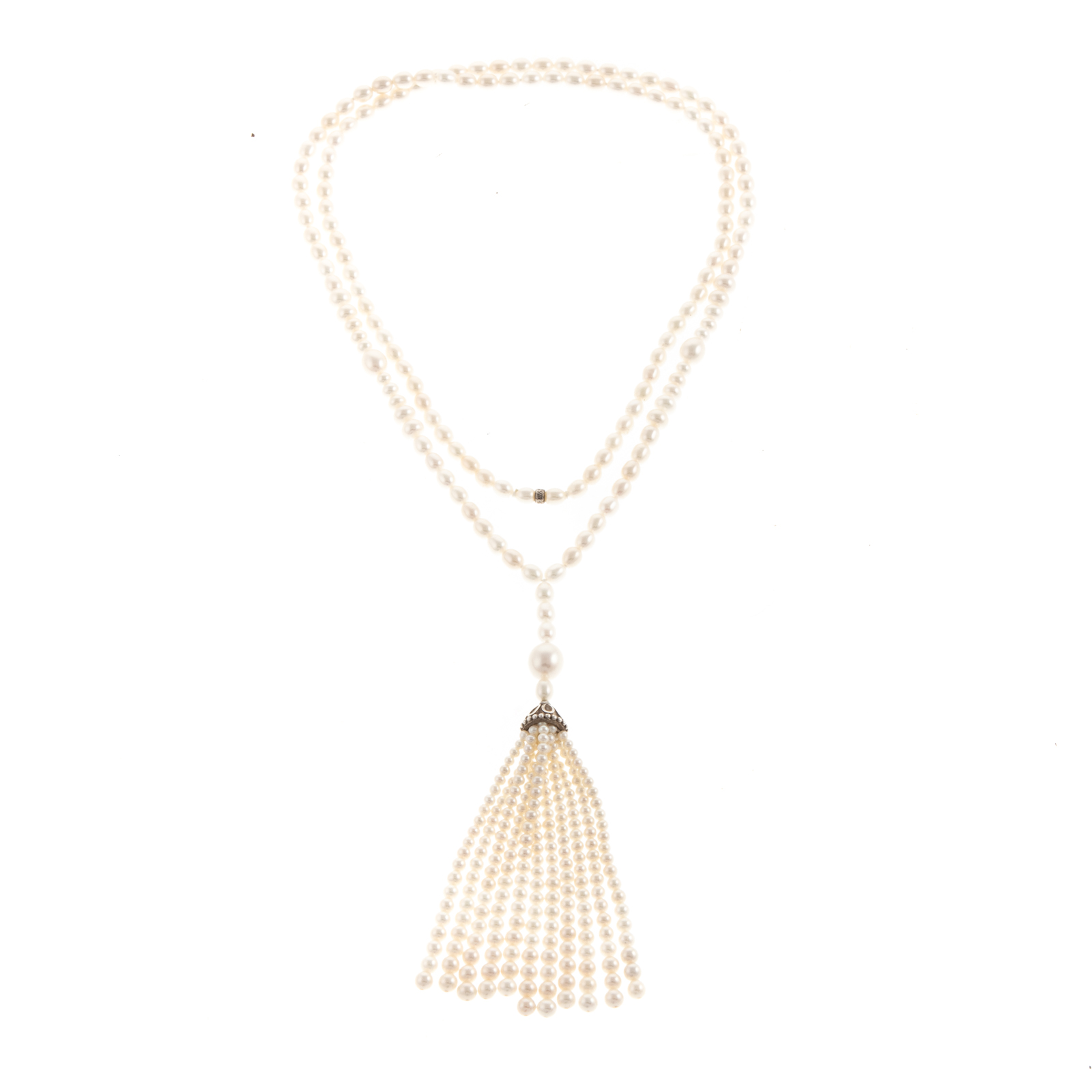 A TIFFANY & CO FWP TASSEL
