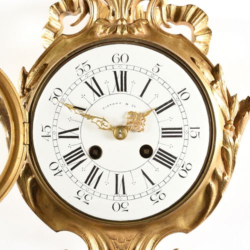 A TIFFANY & CO. NEOCLASSICAL