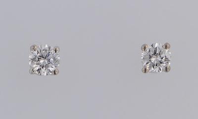 A Tiffany & Co Platinum Diamond