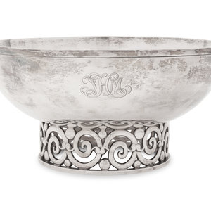A Tiffany & Co. Silver