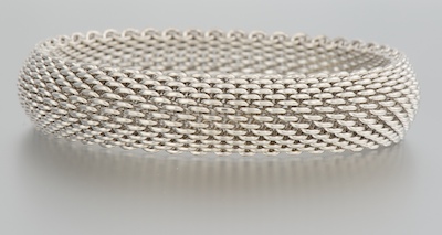 A Tiffany & Co Somerset Bracelet