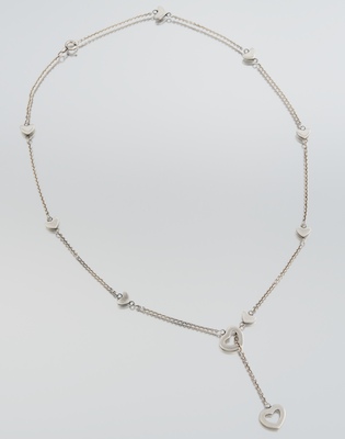 A Tiffany & Co Sterling Silver