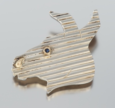 A Tiffany & Co Sterling Silver