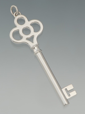 A Tiffany & Co Sterling Silver