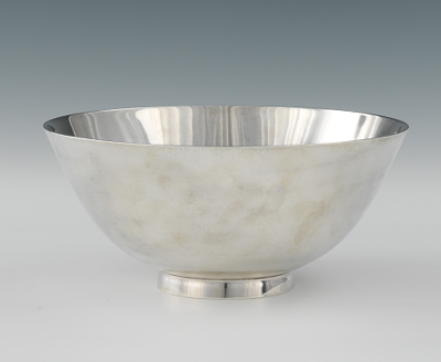 A Tiffany & Co. Sterling Silver