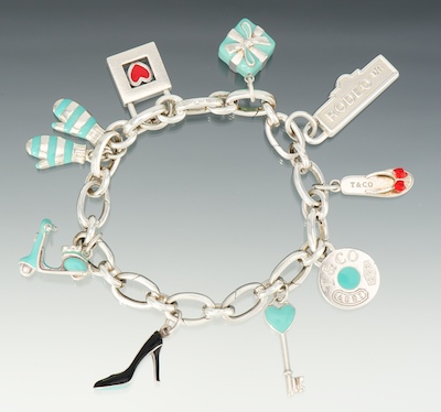 A Tiffany & Co Sterling Silver