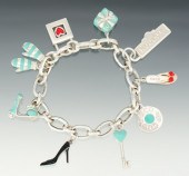 A Tiffany & Co Sterling Silver