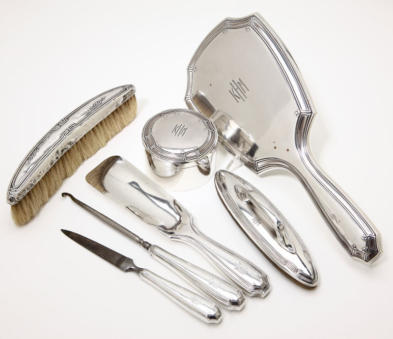 A Tiffany & Co. sterling silver