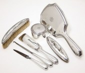 A Tiffany & Co. sterling silve