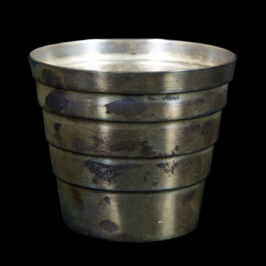 A TIFFANY & CO STERLING JIGGER