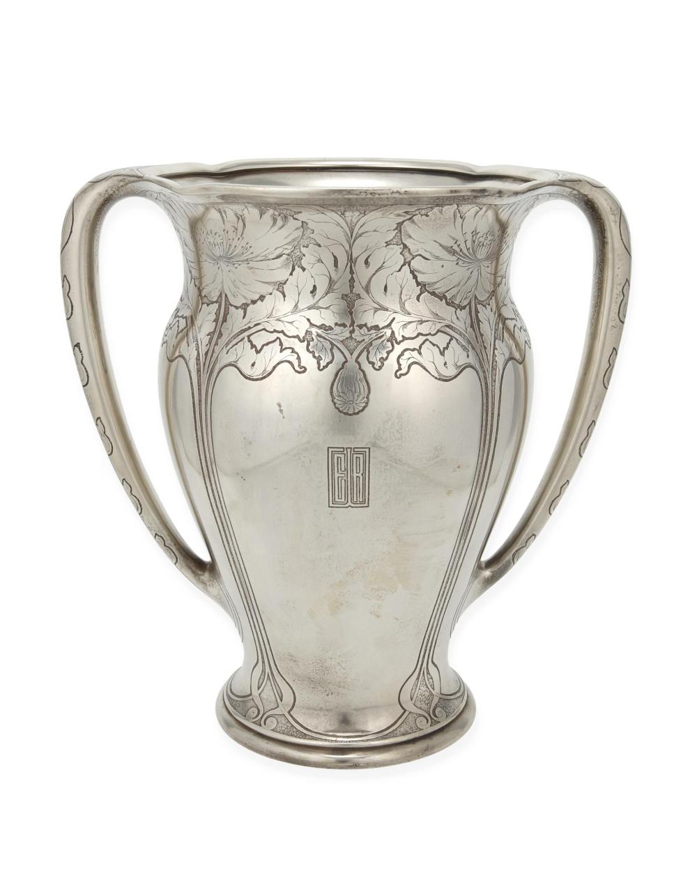 A TIFFANY & CO. STERLING SILVER