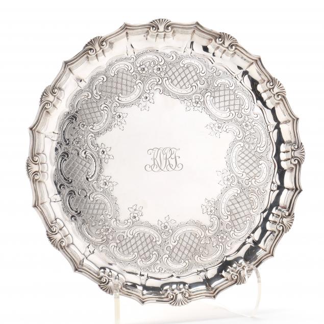 A TIFFANY & CO. STERLING SILVER