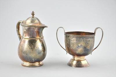 A Tiffany & Co. Sterling Silver
