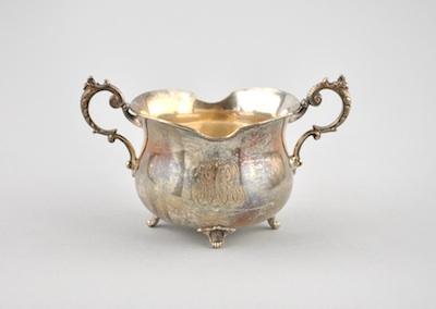 A Tiffany & Co. Sterling Silver