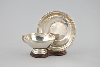 A Tiffany & Co. Sterling Silver Cup