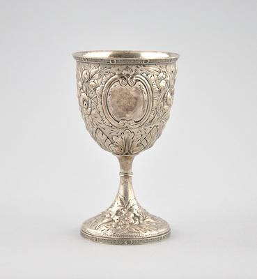 A Tiffany & Co. Sterling Silver