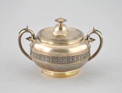 A Tiffany & Co. Sterling Silver