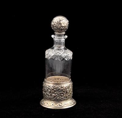 A Tiffany & Co. Sterling Silver and
