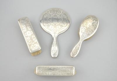 A Tiffany & Co. Sterling Silver