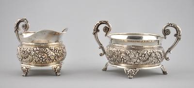A Tiffany & Co. Sterling Silver