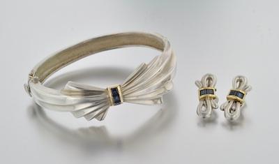 A Tiffany & Co Sterling Silver